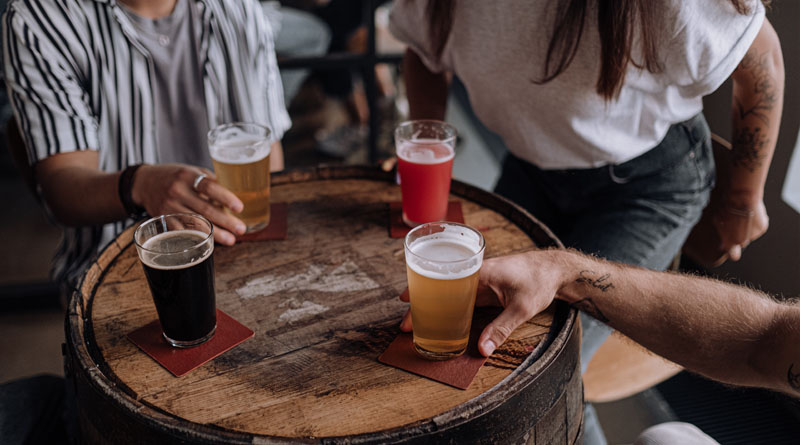 Manual de formación cervecera en Bodegas Calderón