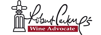 Robert Parker's Wine advocate rating en Bodegas Calderón